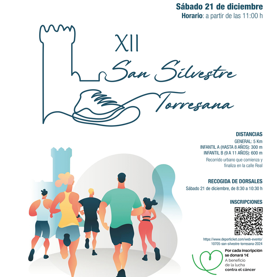 San Silvestre Torresana