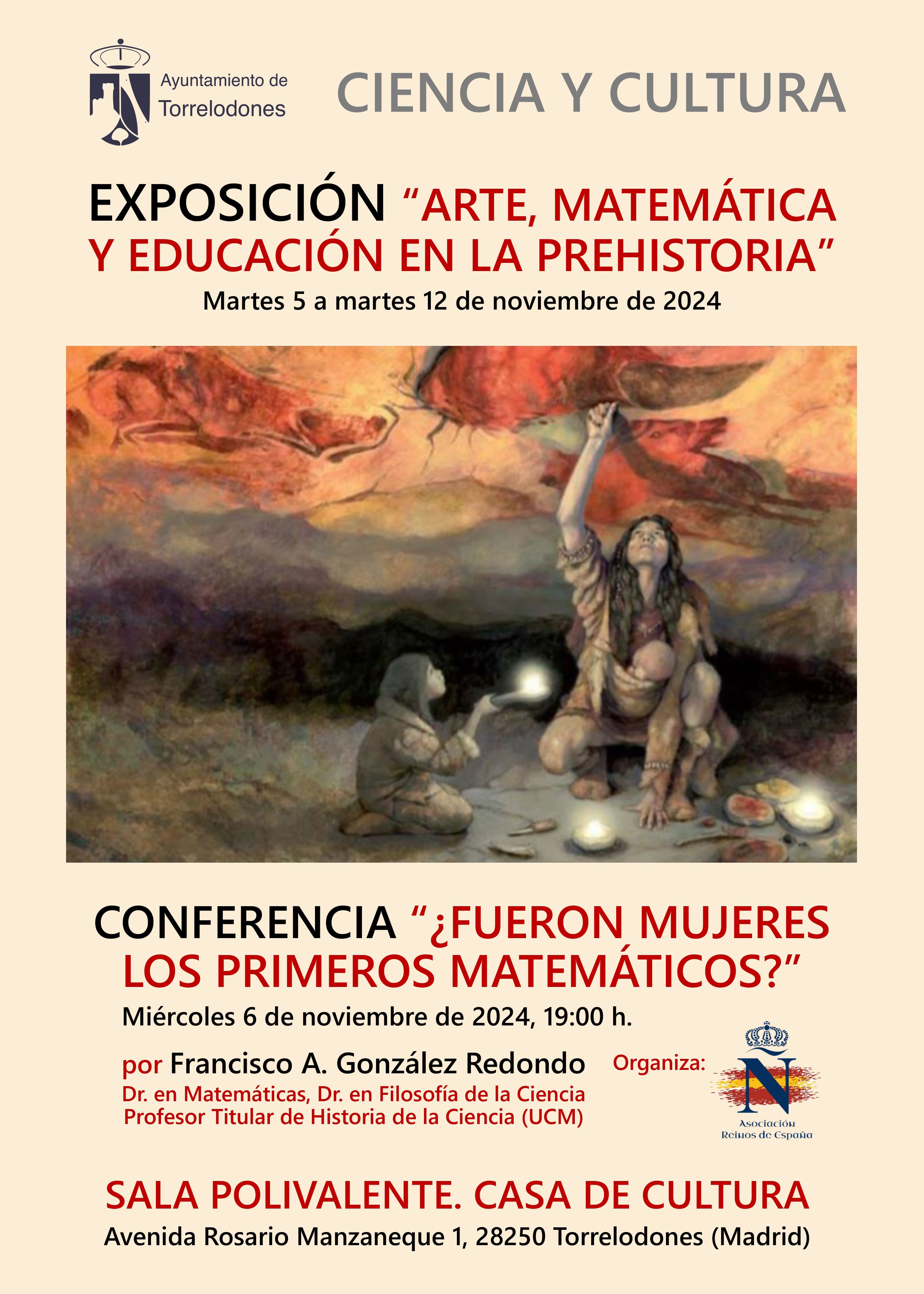 cartel expo y conferencia torrelodones copia 1