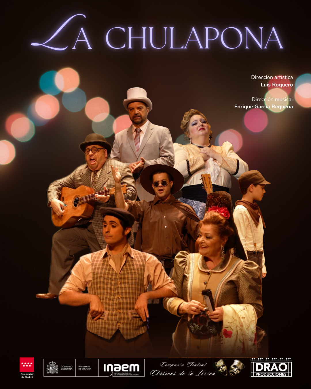 la chulapona 4