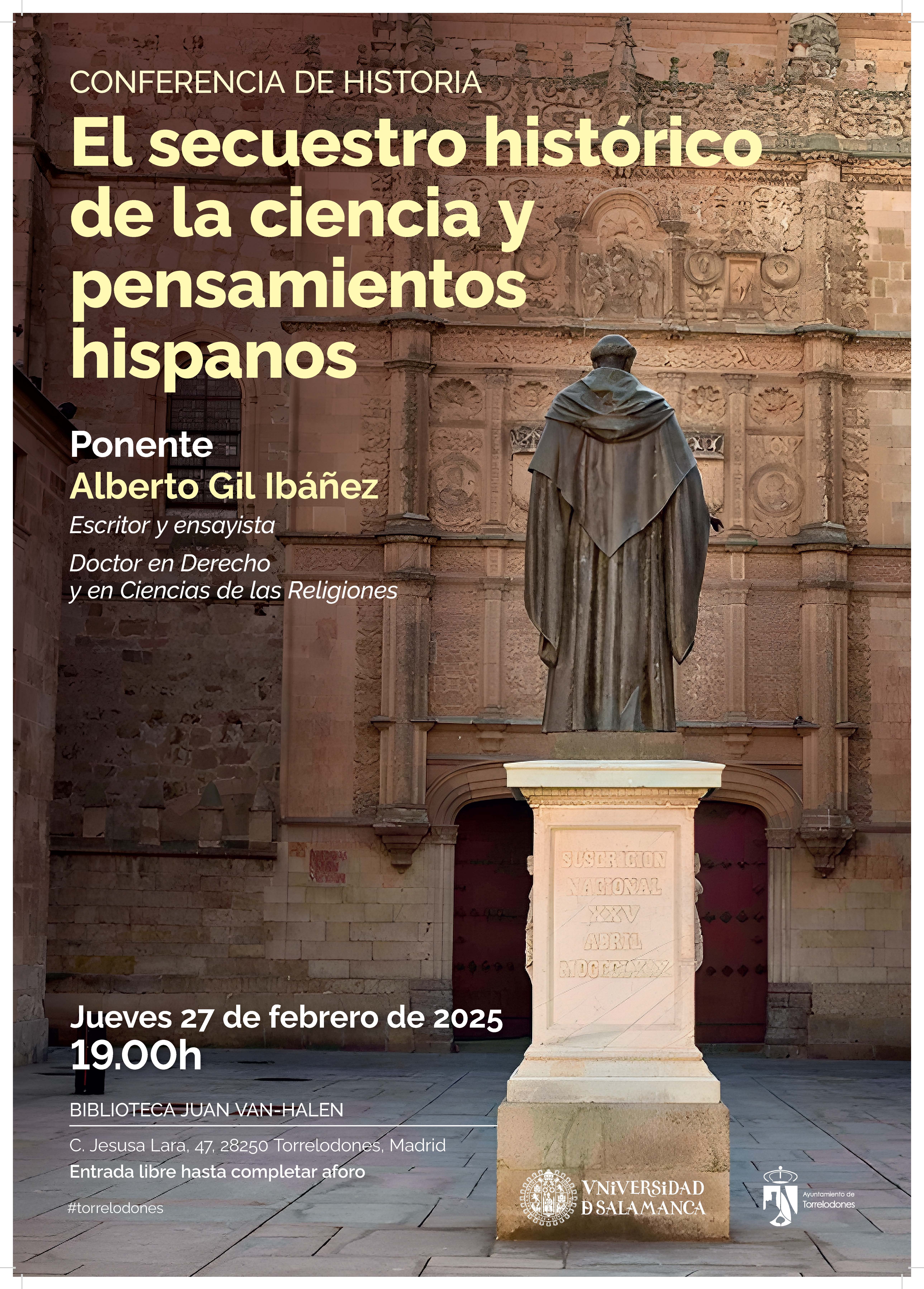 a3 conferencias historia 