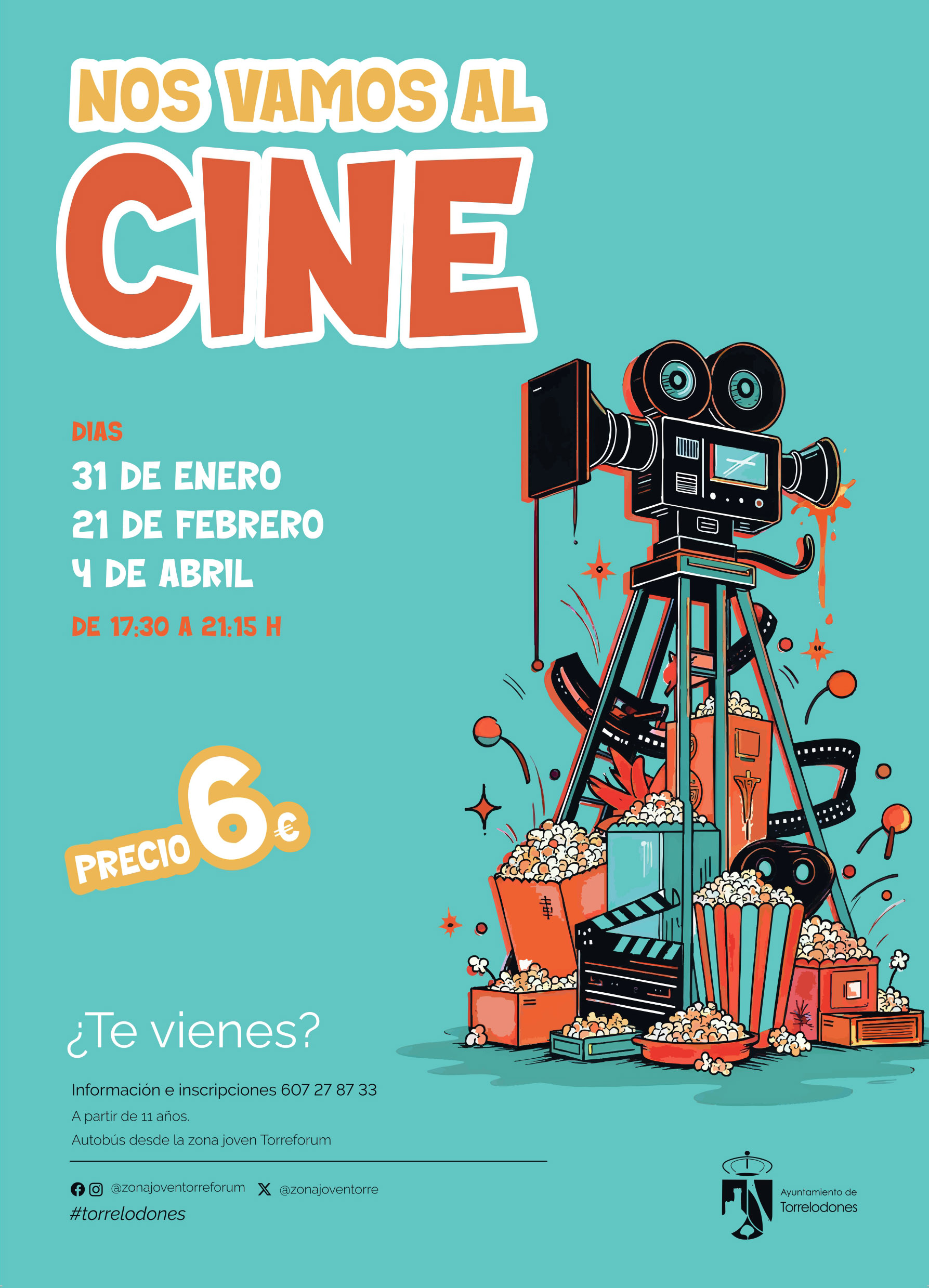 cartel cine def