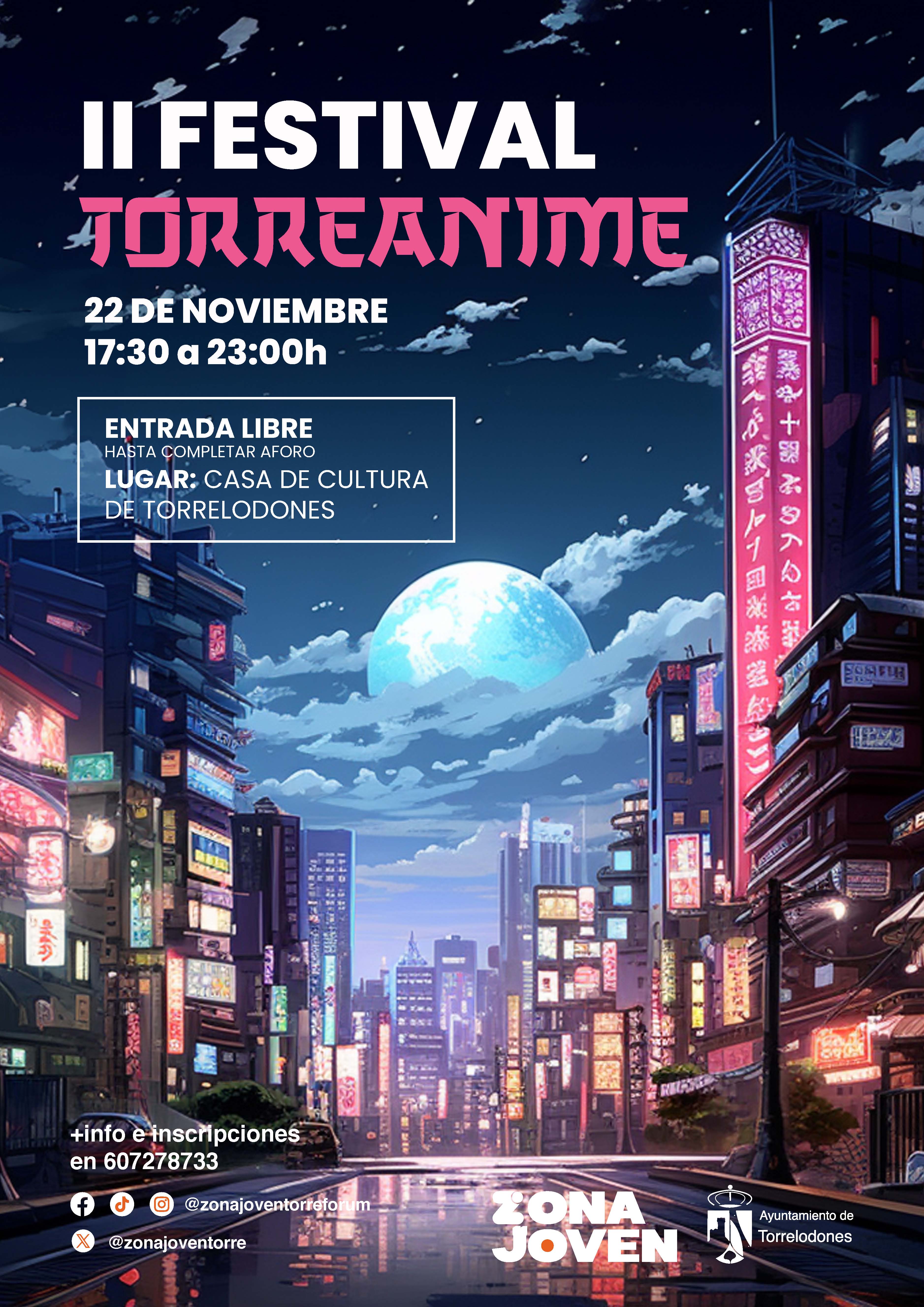 iifestival torreanime