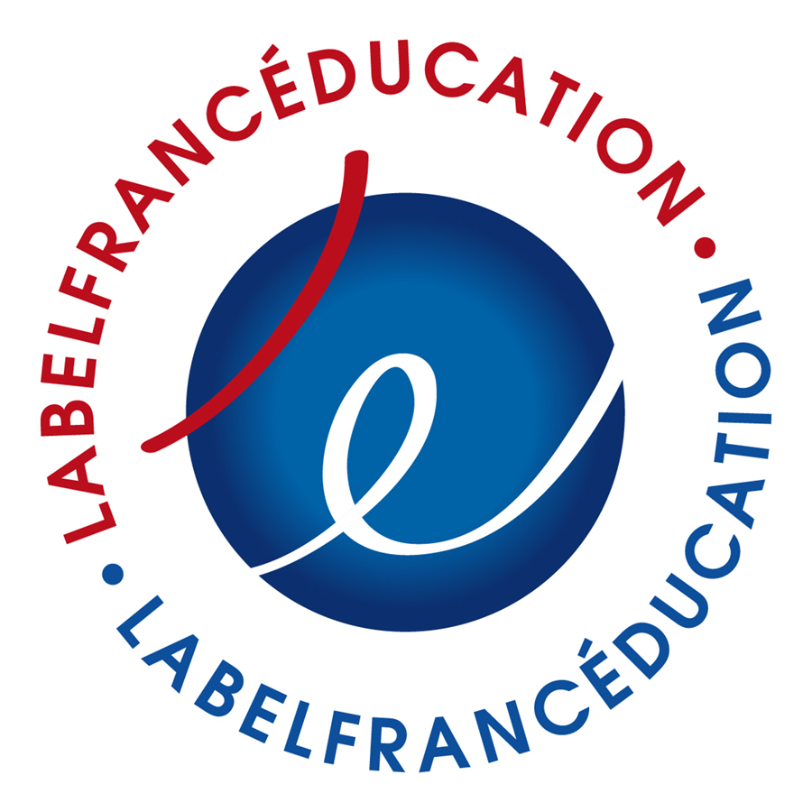 Sello LabelFrancEducation