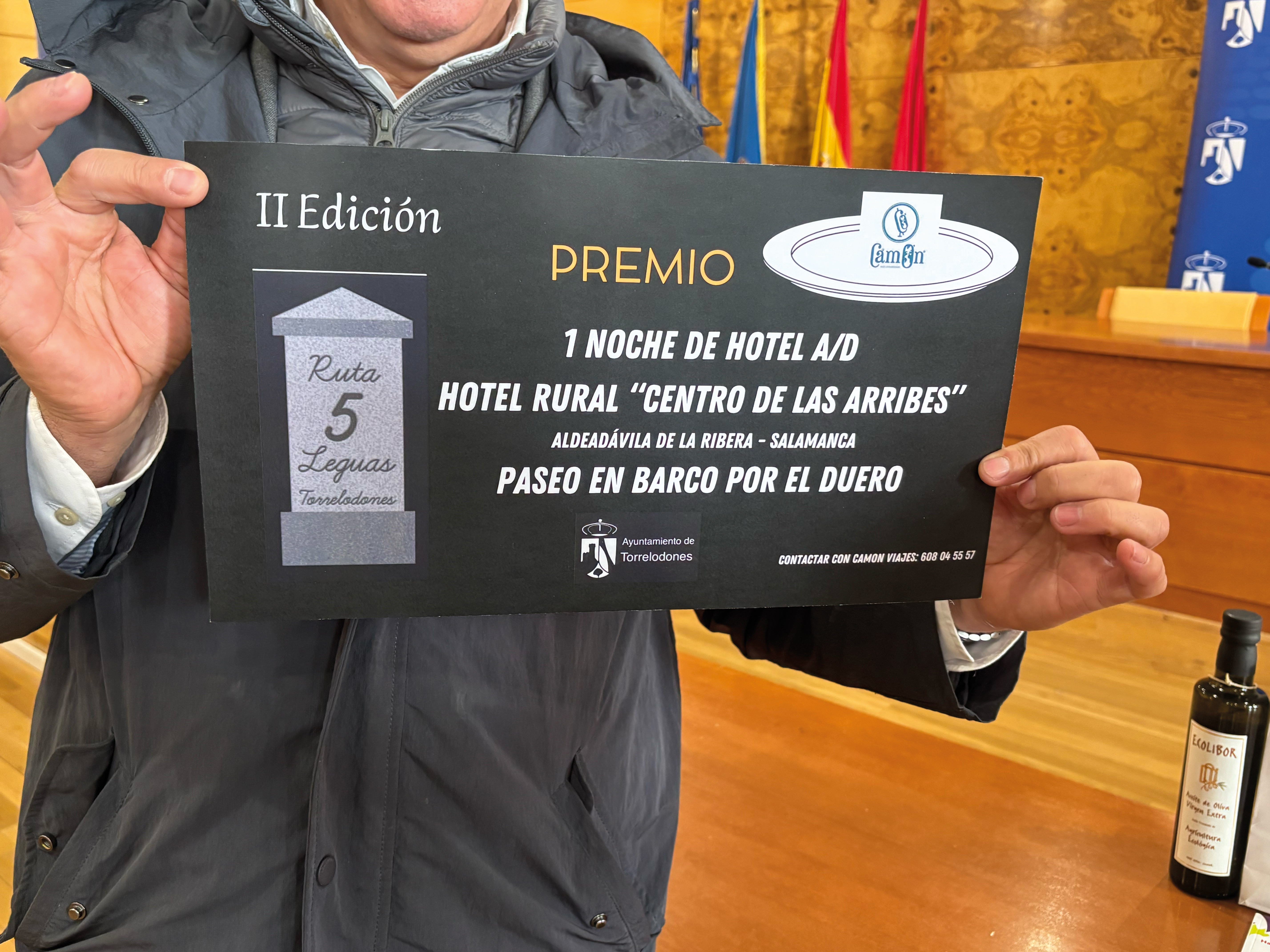 primer premio