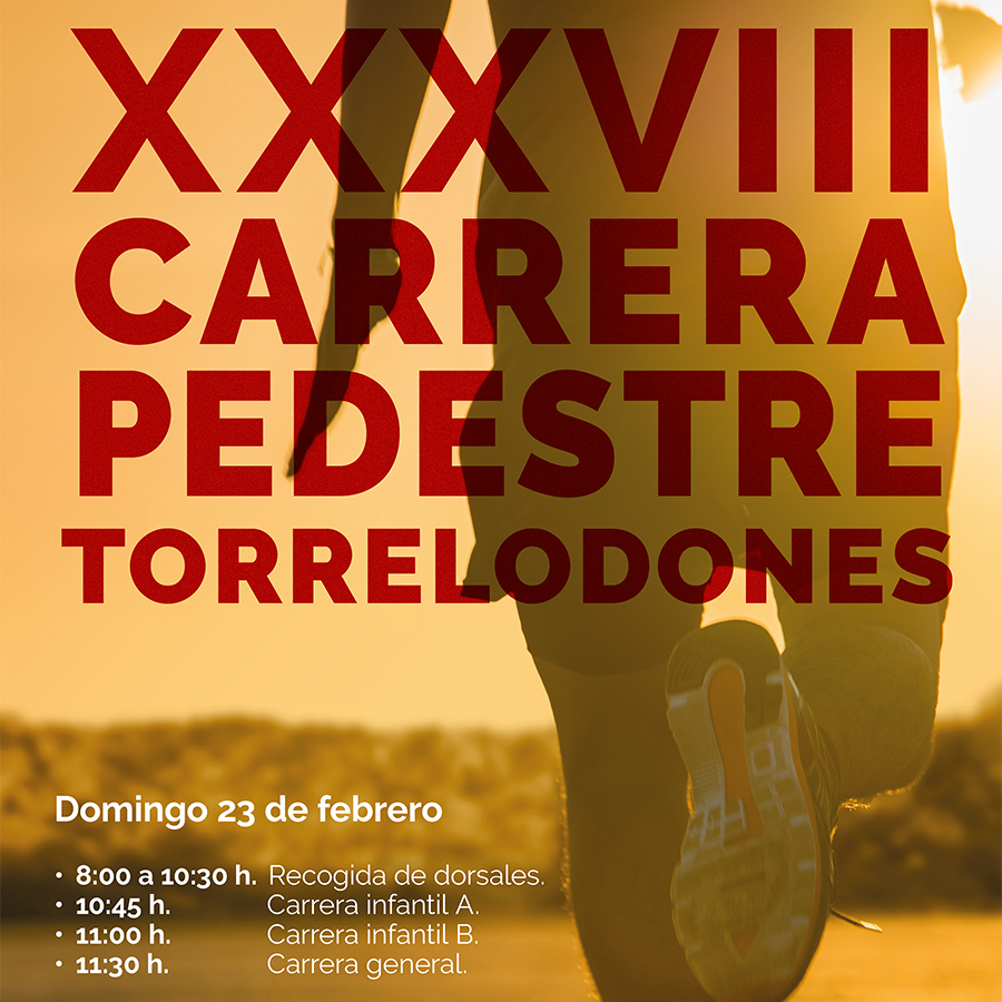 XXXVIII Pedestre popular Torrelodones