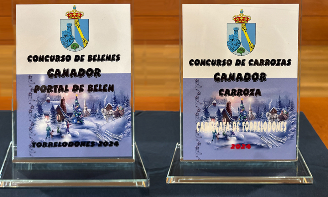 premios navidad 2