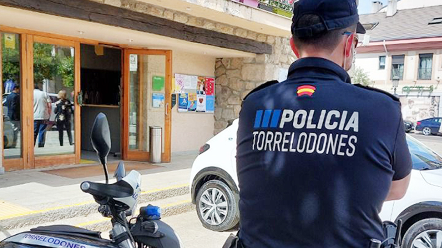 Policía Local Torrelodones