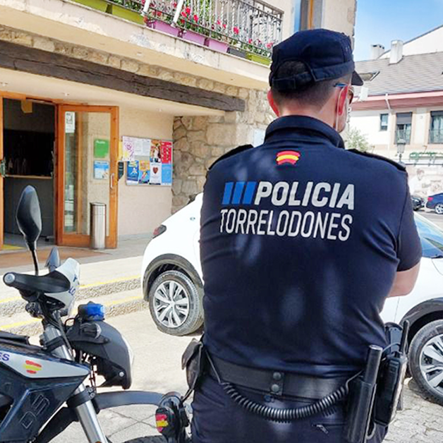 Policía Local Torrelodones